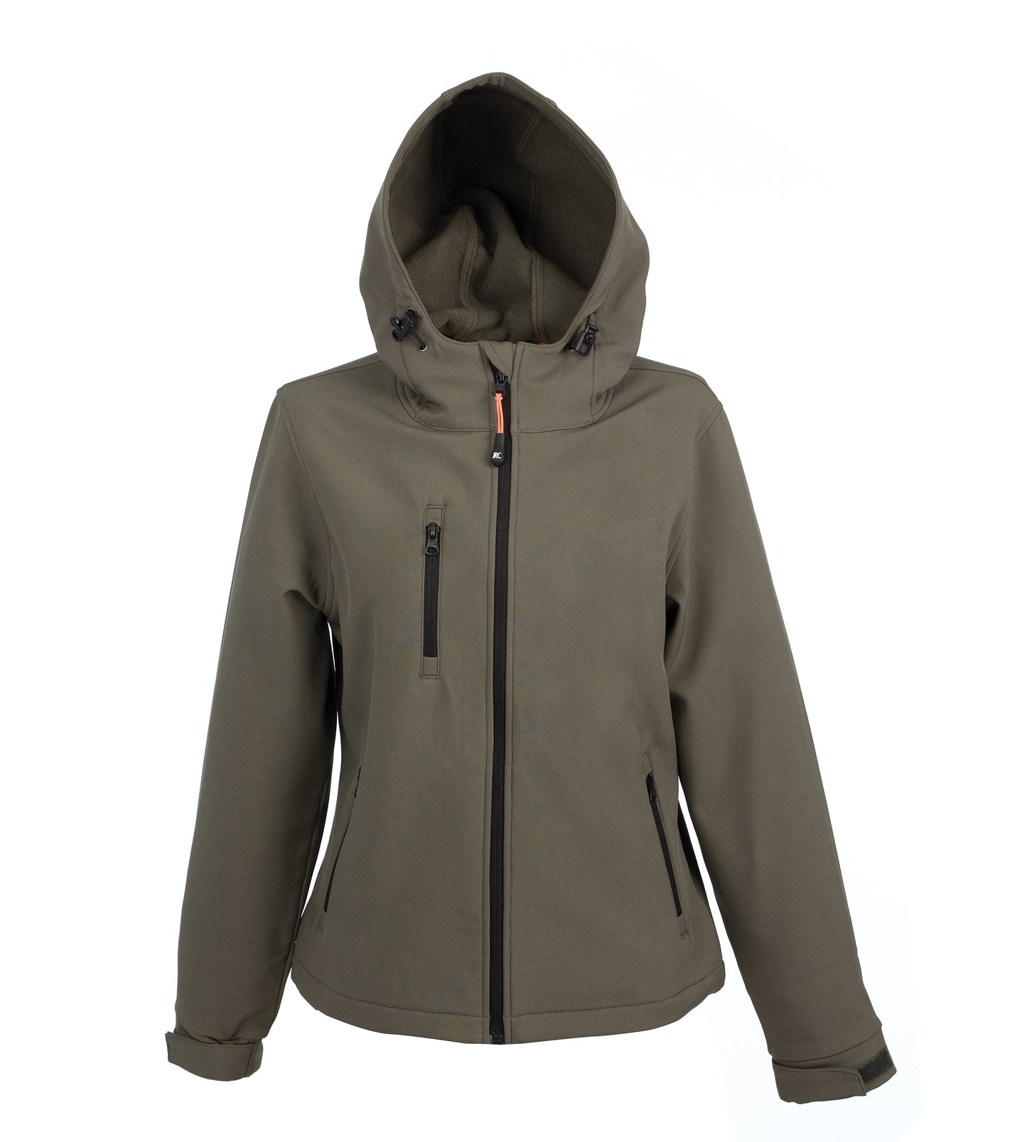 GIUBBINO IN SOFTSHELL A DUE STRATI LADY - Linea Basic