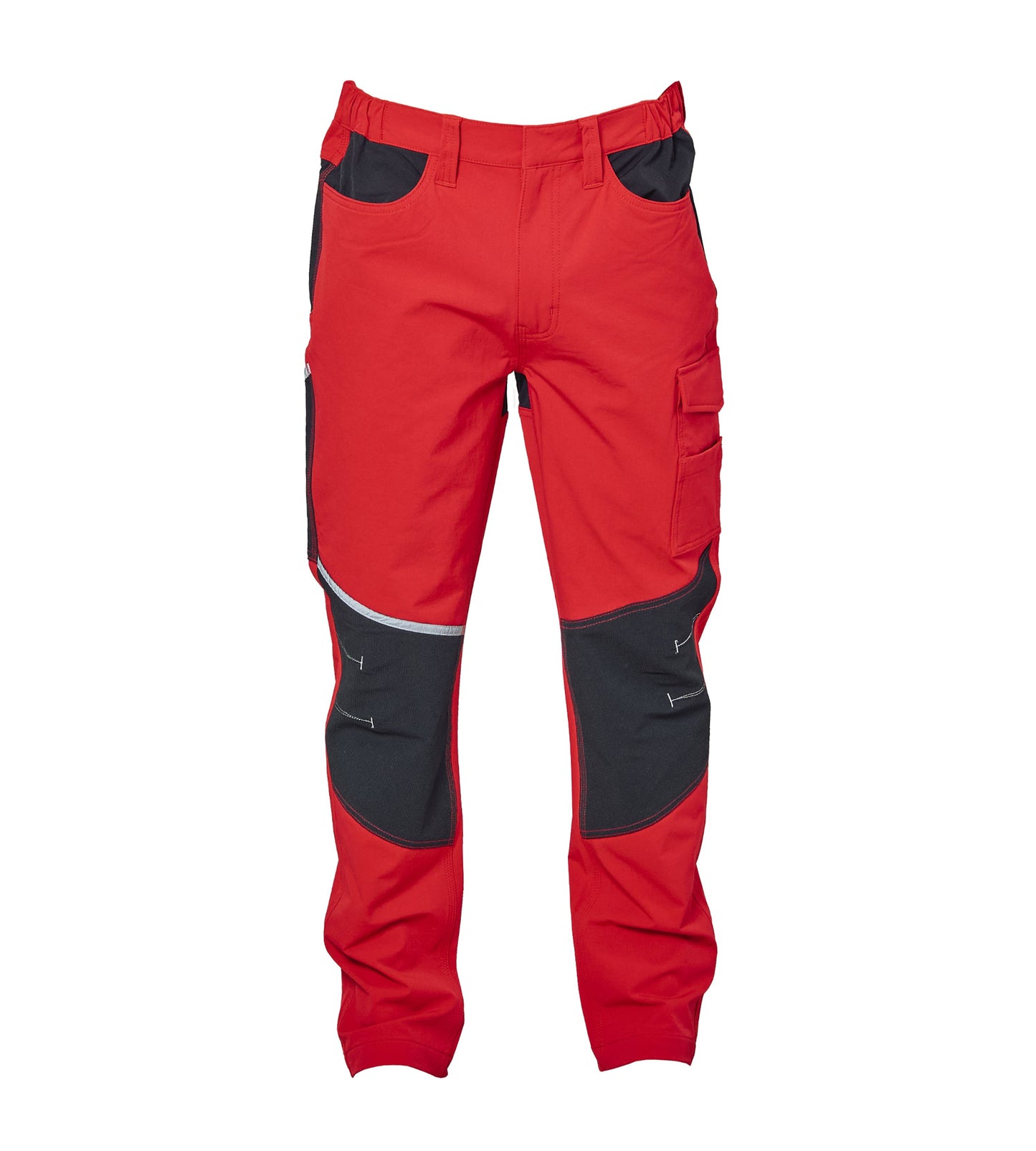 PANTALONE IN TESSUTO ELATICIZZATO MAN - Linea Professional