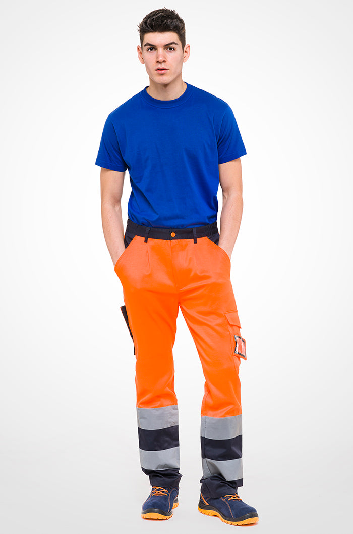 PANTALONE BICOLORE H.V.