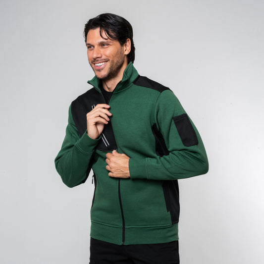 FELPA FULL ZIP - Linea Professional