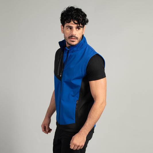 GILET IN SOFTSHELL 3 STRATI - Linea Professional