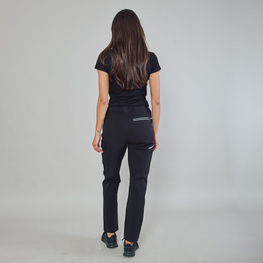 PANTALONE IN TESSUTO ELATICIZZATO LADY - Linea Professional