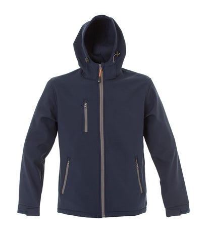GIUBBINO IN SOFTSHELL A DUE STRATI MAN - Linea Basic