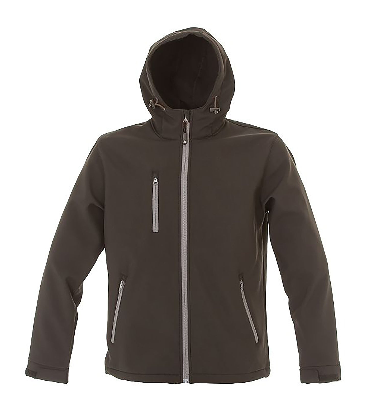 GIUBBINO IN SOFTSHELL A DUE STRATI MAN - Linea Basic