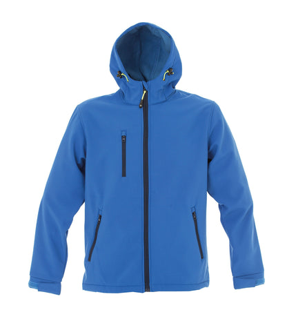 GIUBBINO IN SOFTSHELL A DUE STRATI MAN - Linea Basic