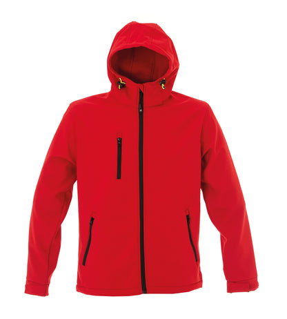 GIUBBINO IN SOFTSHELL A DUE STRATI MAN - Linea Basic