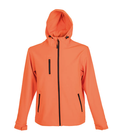 GIUBBINO IN SOFTSHELL A DUE STRATI MAN - Linea Basic