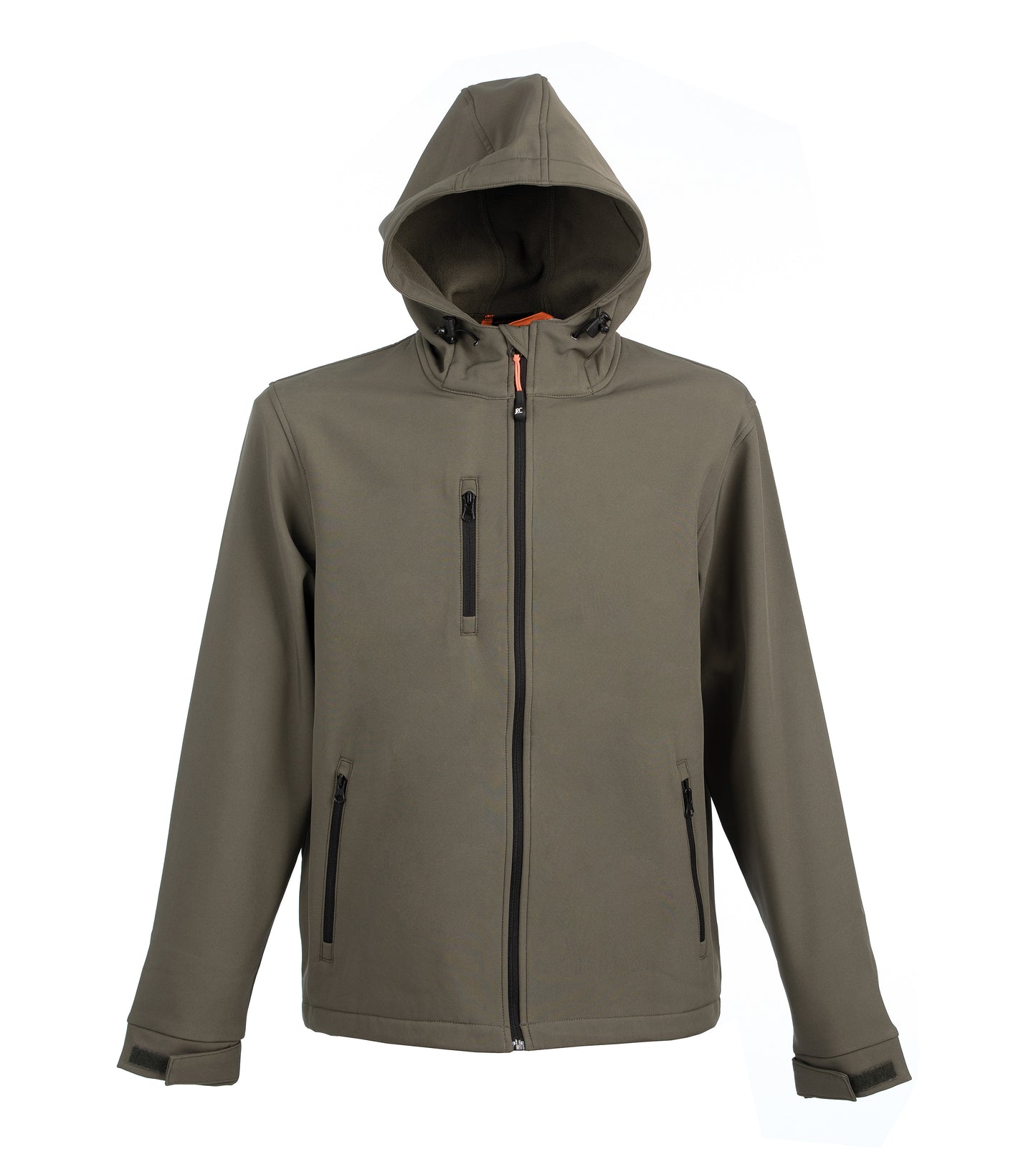 GIUBBINO IN SOFTSHELL A DUE STRATI MAN - Linea Basic