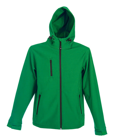 GIUBBINO IN SOFTSHELL A DUE STRATI MAN - Linea Basic