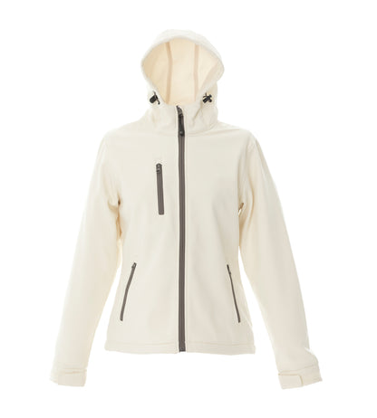 GIUBBINO IN SOFTSHELL A DUE STRATI LADY - Linea Basic