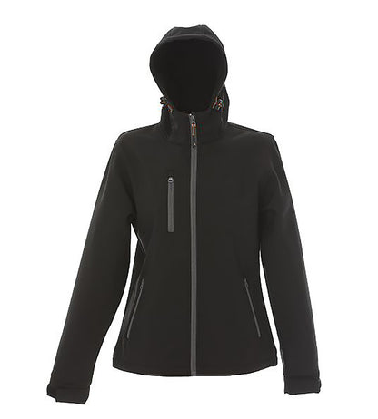 GIUBBINO IN SOFTSHELL A DUE STRATI LADY - Linea Basic