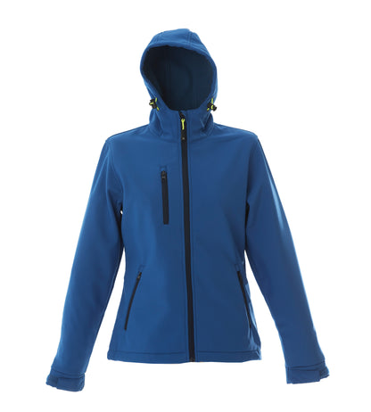 GIUBBINO IN SOFTSHELL A DUE STRATI LADY - Linea Basic