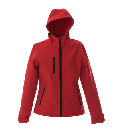 GIUBBINO IN SOFTSHELL A DUE STRATI LADY - Linea Basic