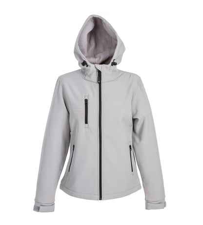GIUBBINO IN SOFTSHELL A DUE STRATI LADY - Linea Basic