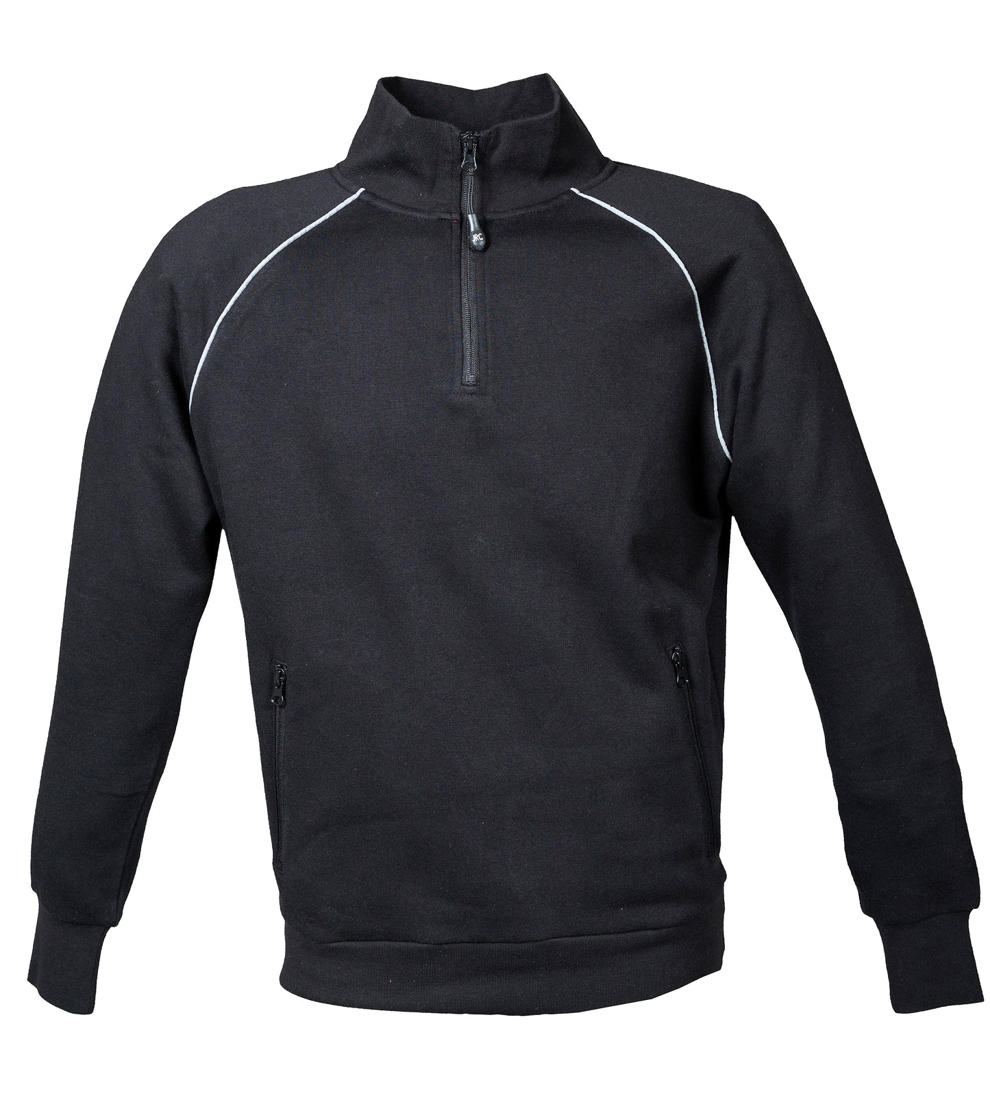 FELPA MEZZA ZIP - Linea Work