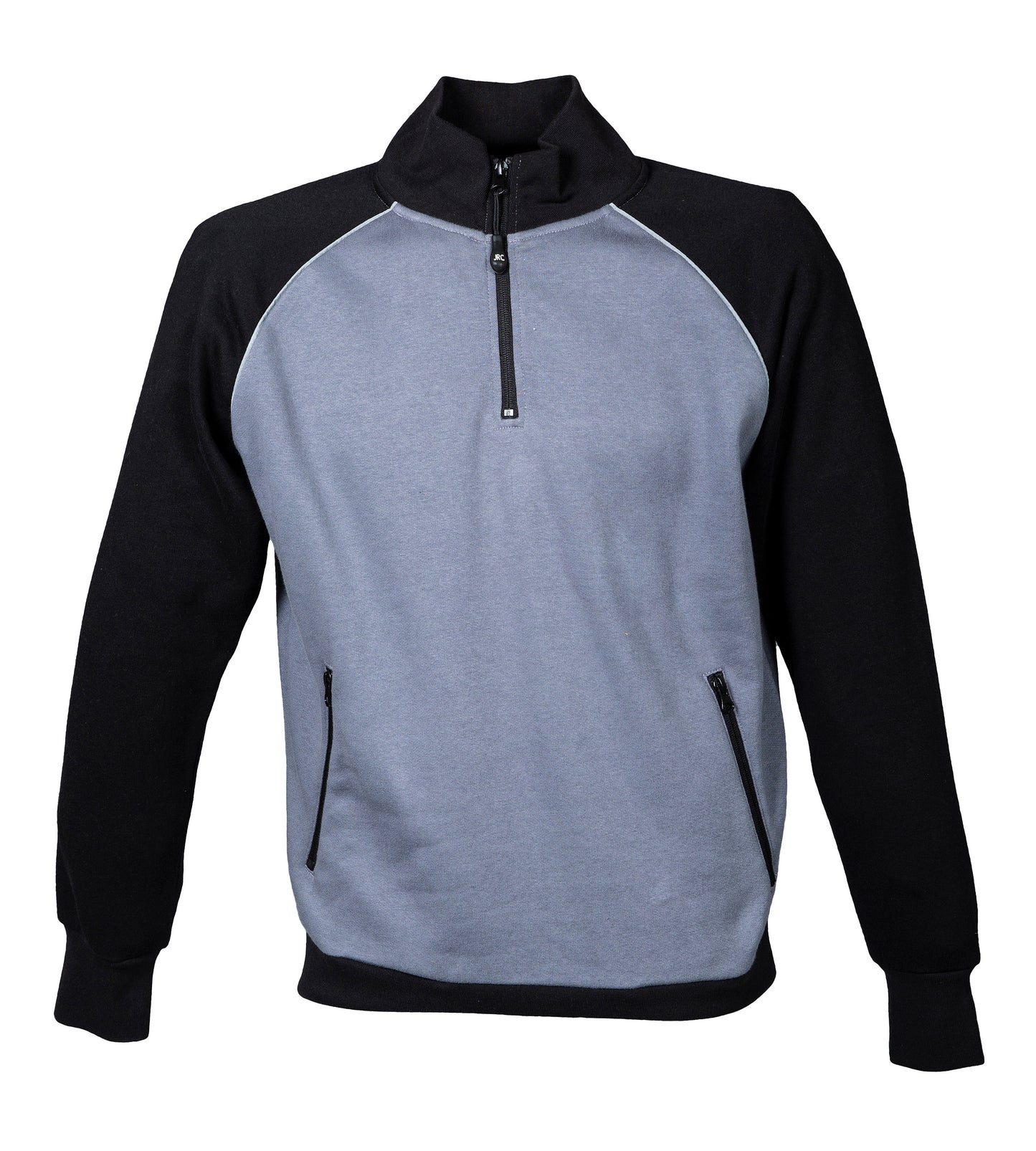 FELPA MEZZA ZIP - Linea Work