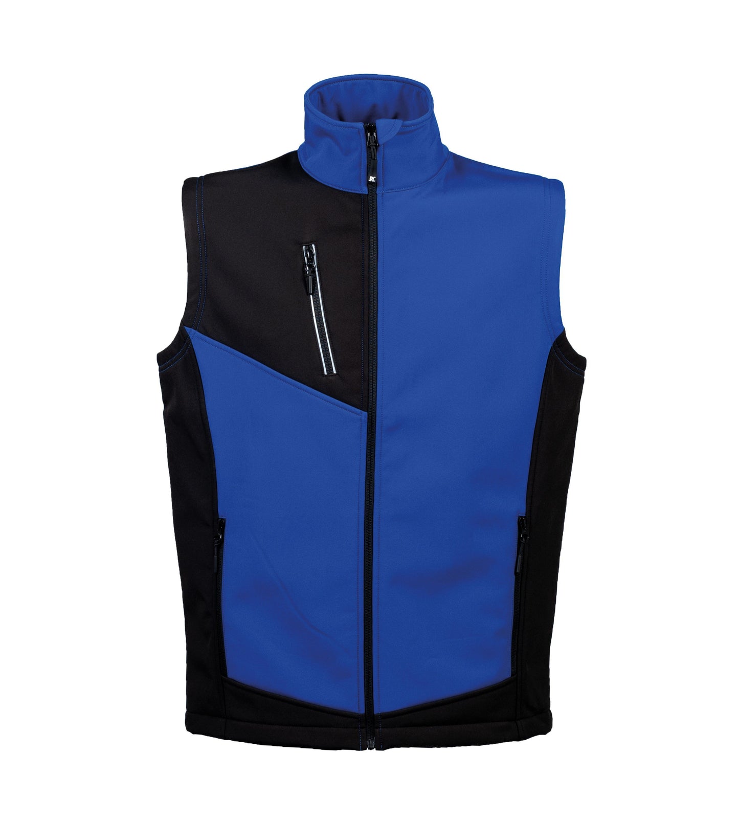 GILET IN SOFTSHELL 3 STRATI  PESANTE- Linea Professional