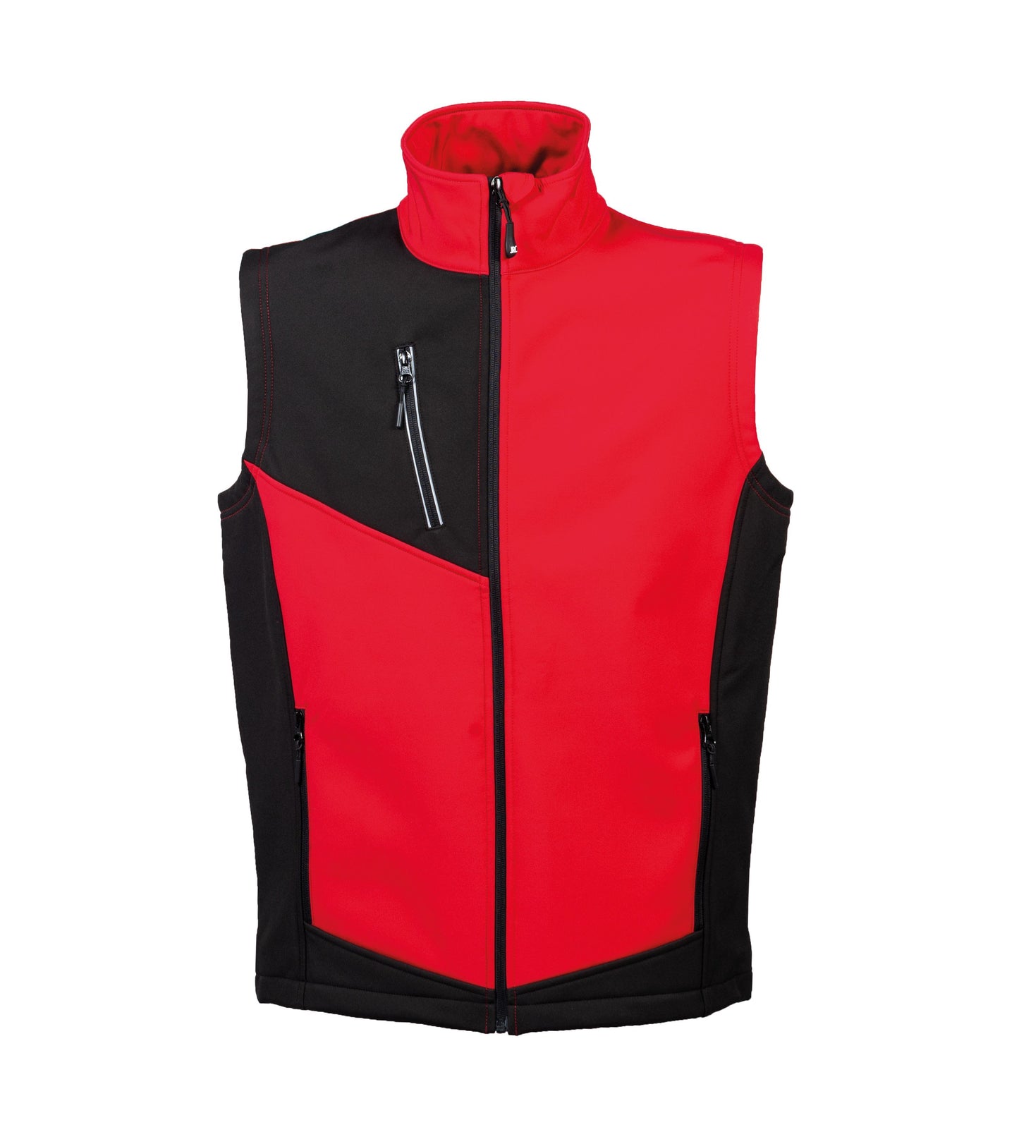 GILET IN SOFTSHELL 3 STRATI  PESANTE- Linea Professional