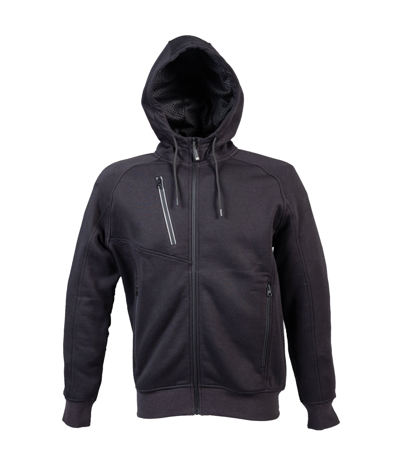 FELPA FULL ZIP CON CAPUCCIO MAN - Linea Professional