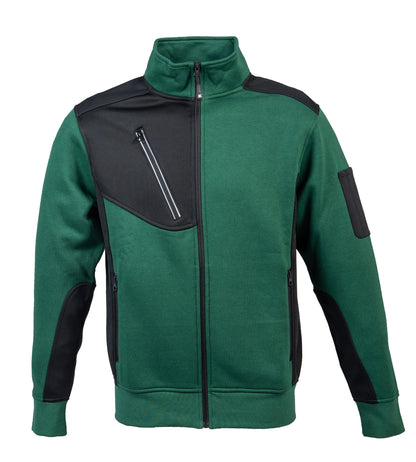 FELPA FULL ZIP - Linea Professional