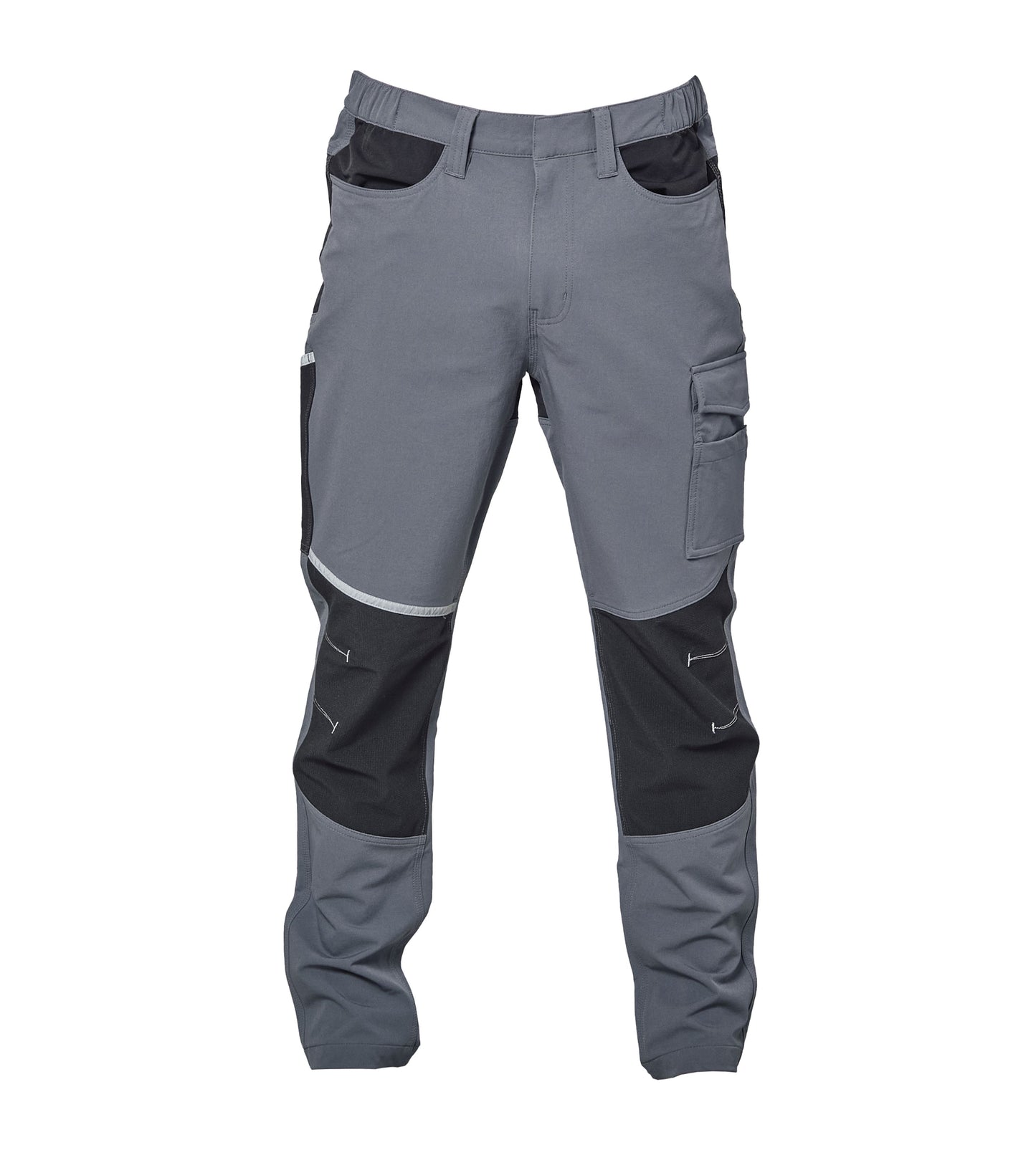 PANTALONE IN TESSUTO ELATICIZZATO MAN - Linea Professional