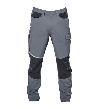 PANTALONE IN TESSUTO ELATICIZZATO MAN - Linea Professional