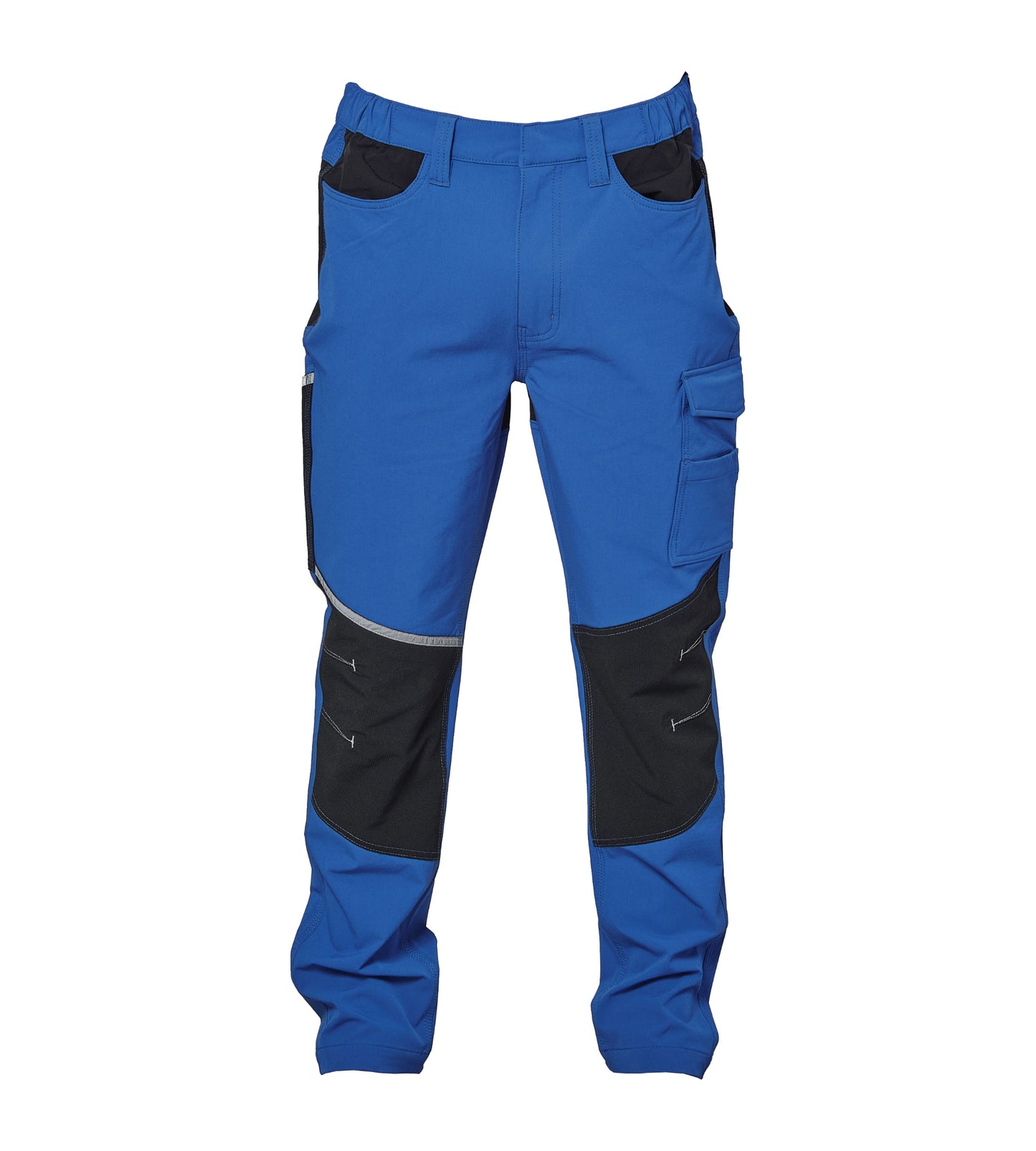 PANTALONE IN TESSUTO ELATICIZZATO MAN - Linea Professional