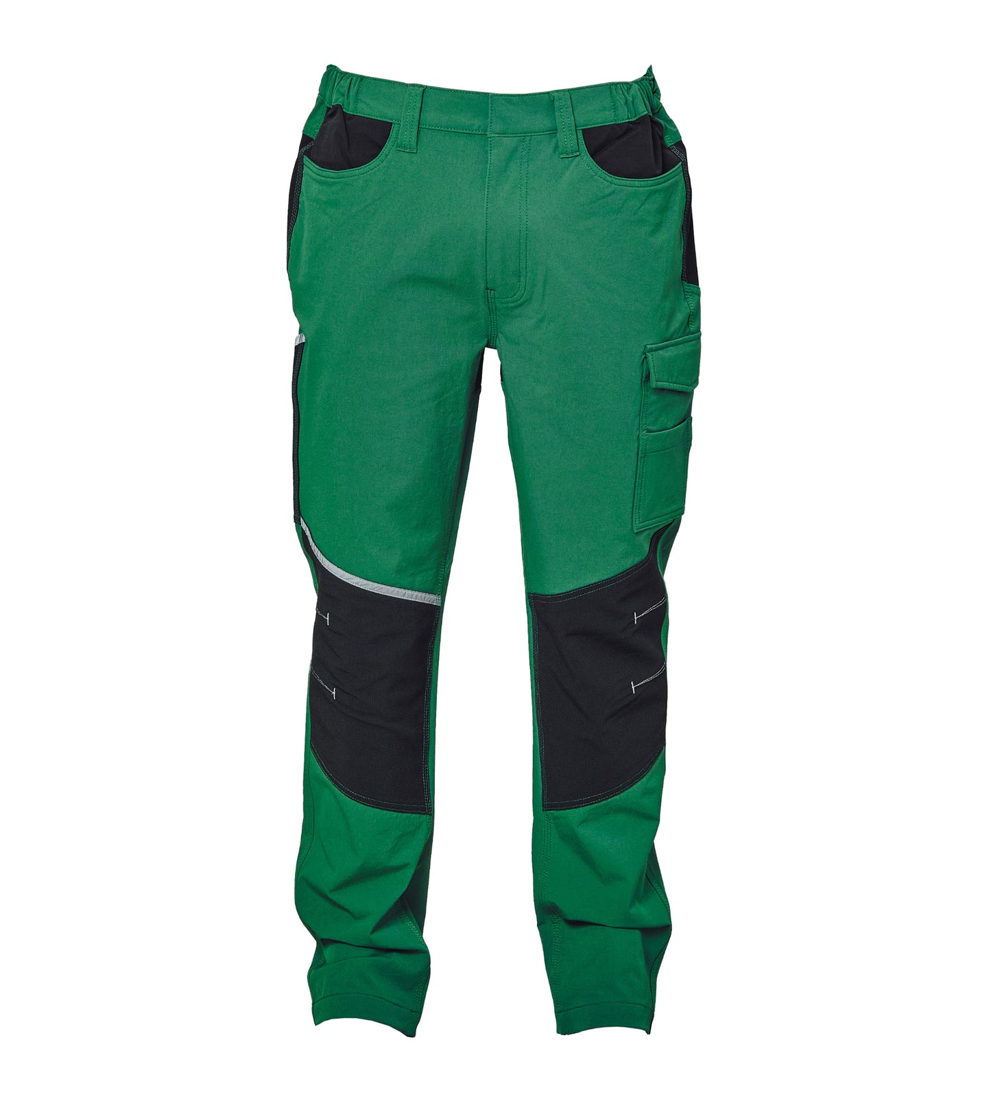 PANTALONE IN TESSUTO ELATICIZZATO MAN - Linea Professional
