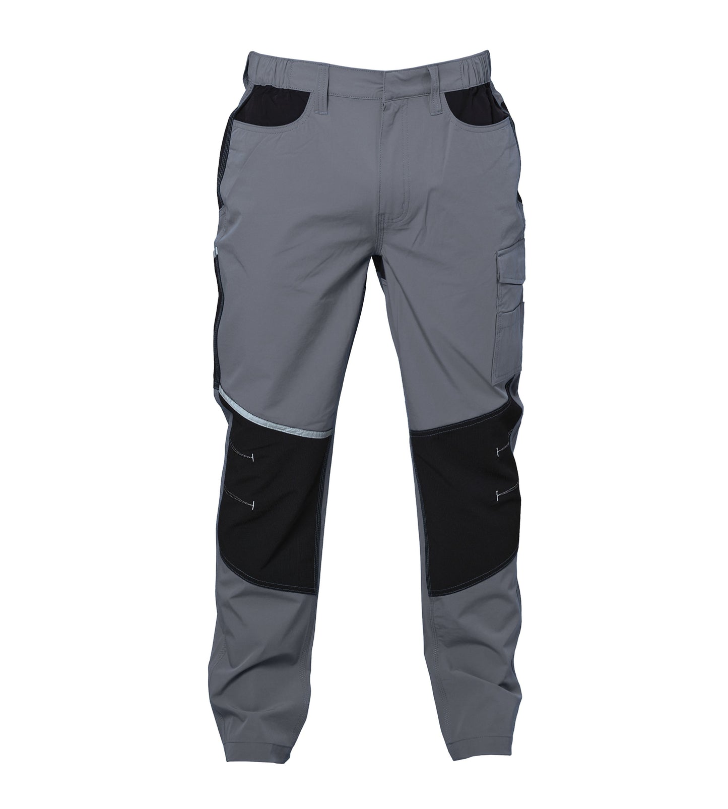 PANTALONE IN TESSUTO ELATICIZZATO LEGGERO MAN - Linea Professional