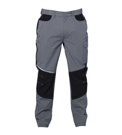 PANTALONE IN TESSUTO ELATICIZZATO LEGGERO MAN - Linea Professional