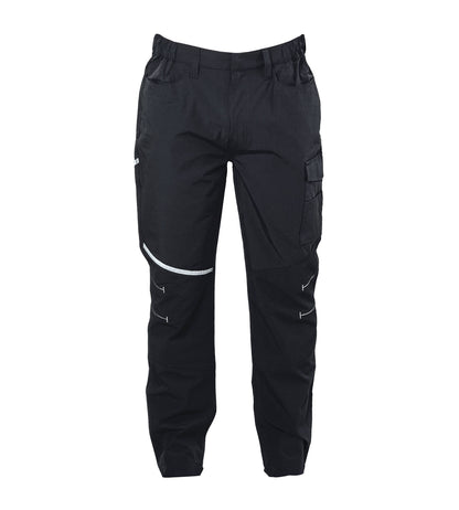 PANTALONE IN TESSUTO ELATICIZZATO LEGGERO MAN - Linea Professional