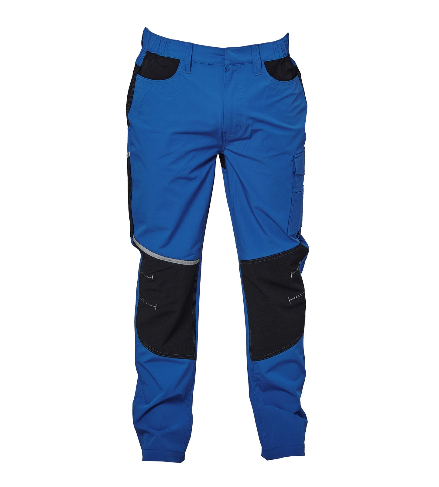 PANTALONE IN TESSUTO ELATICIZZATO LEGGERO MAN - Linea Professional