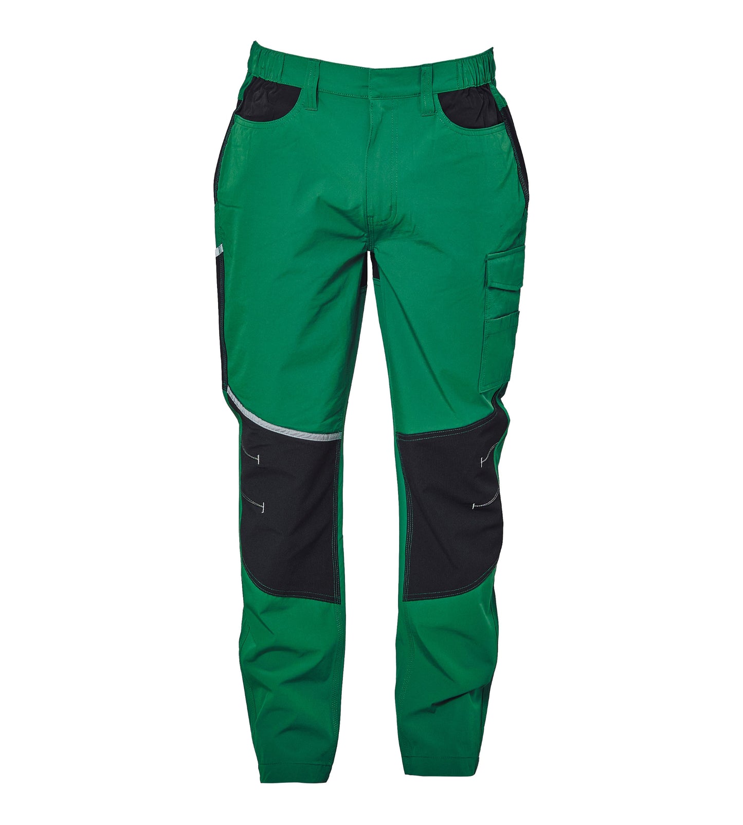 PANTALONE IN TESSUTO ELATICIZZATO LEGGERO MAN - Linea Professional