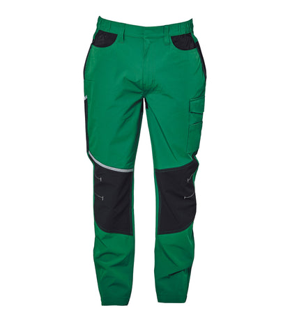 PANTALONE IN TESSUTO ELATICIZZATO LEGGERO MAN - Linea Professional