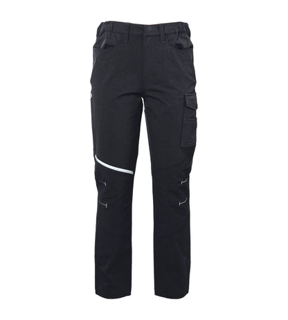 PANTALONE IN TESSUTO ELATICIZZATO LEGGERO LADY - Linea Professional