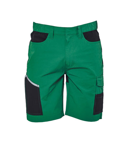 PANTALONE CORTO IN TESSUTO ELATICIZZATO MAN - Linea Professional