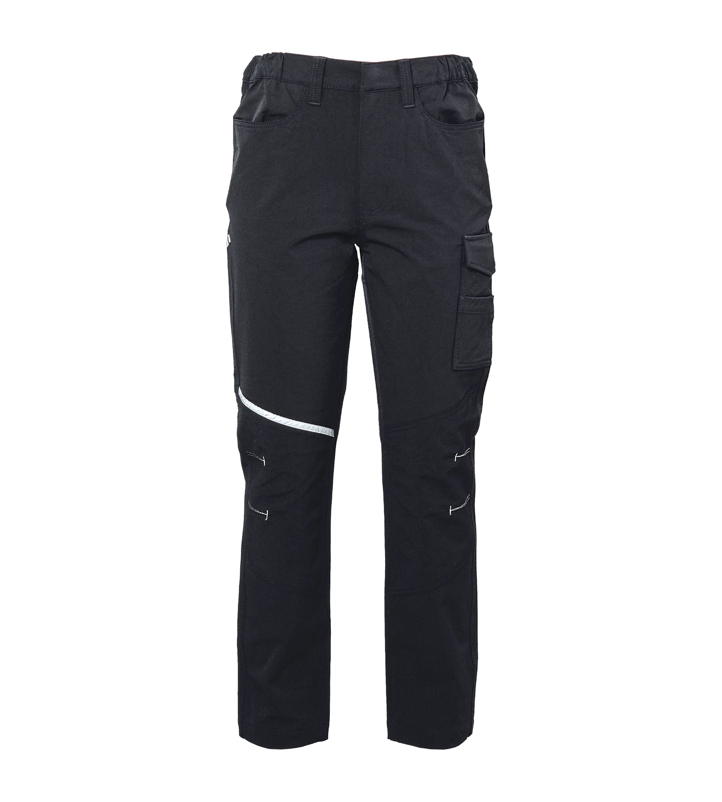 PANTALONE IN TESSUTO ELATICIZZATO LADY - Linea Professional
