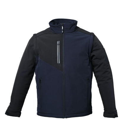 GIUBBINO IN SOFT SHELL A 3 STRATI  - Linea Work