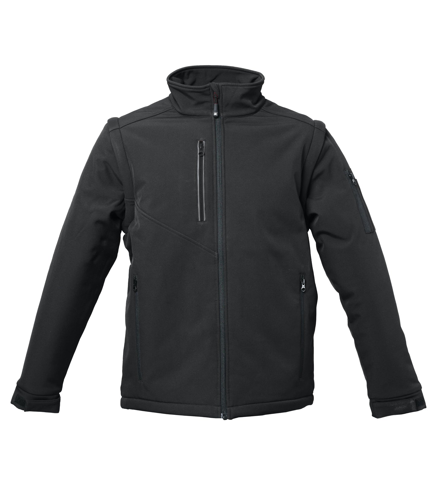 GIUBBINO IN SOFT SHELL A 3 STRATI  - Linea Work