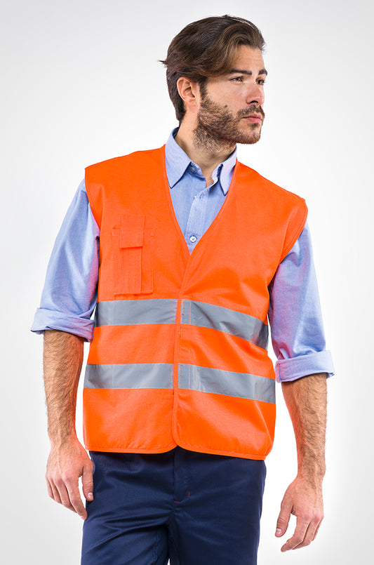 GILET H.V.