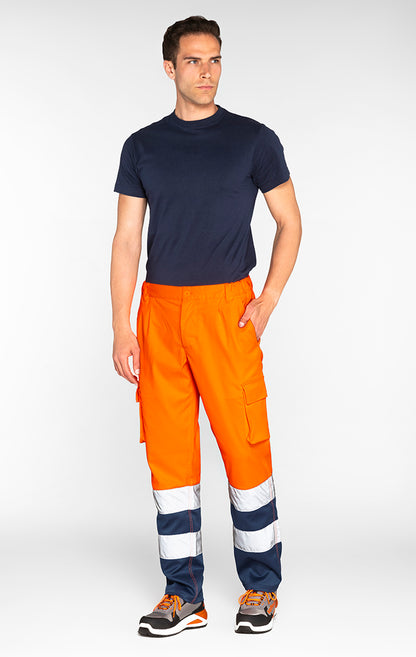 PANTALONE STRETCH H.V.