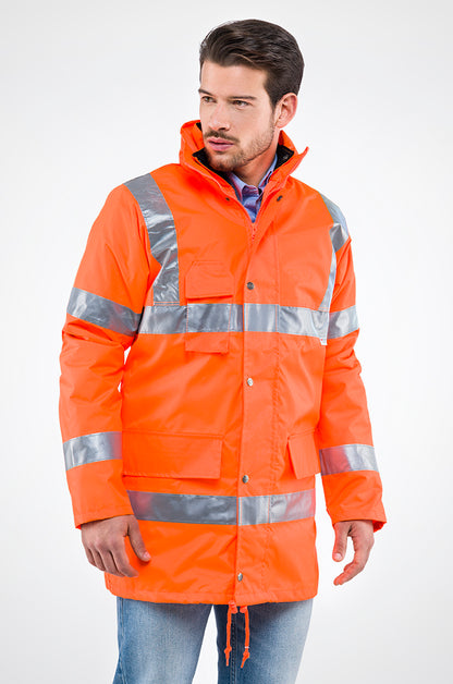 PARKA H.V.