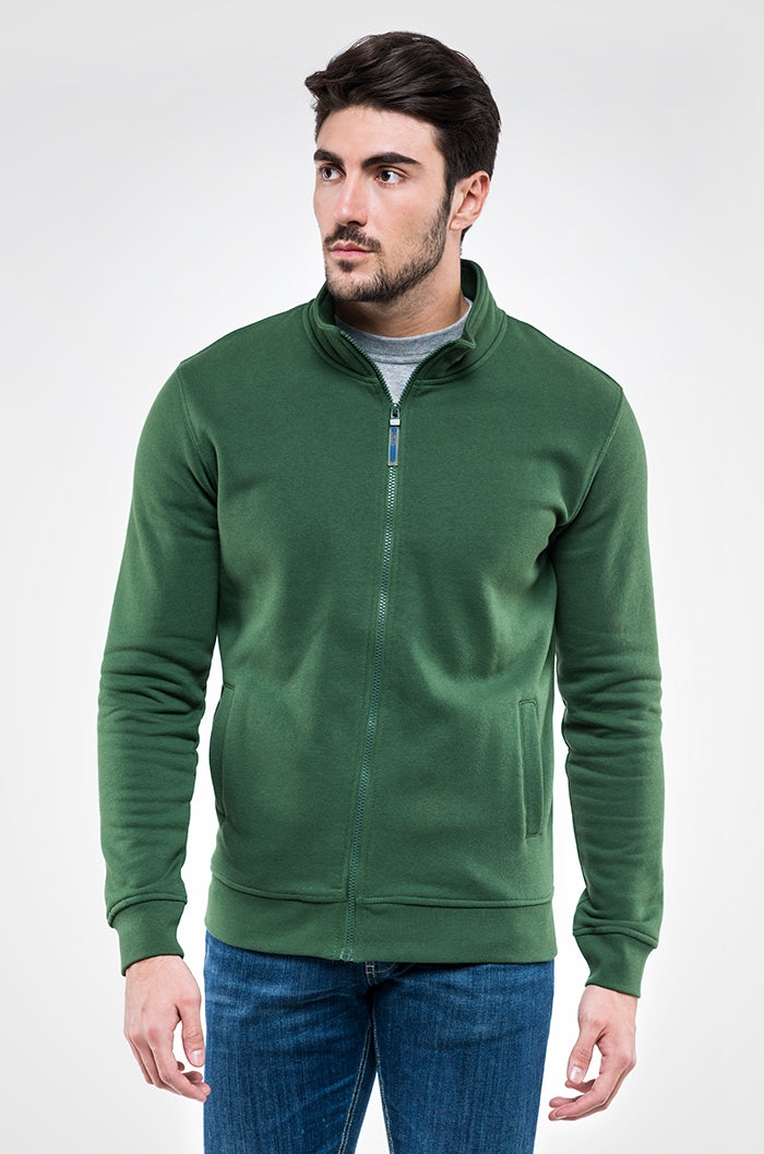 FELPA JUMP - FULL ZIP