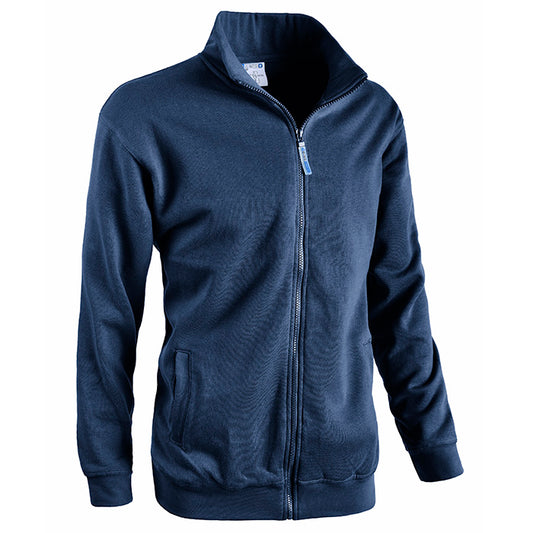 FELPA JUMP - FULL ZIP