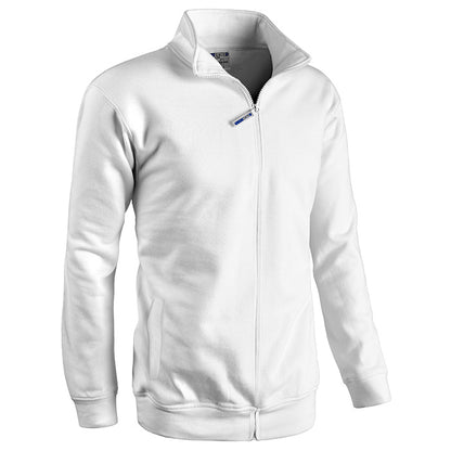 FELPA JUMP - FULL ZIP