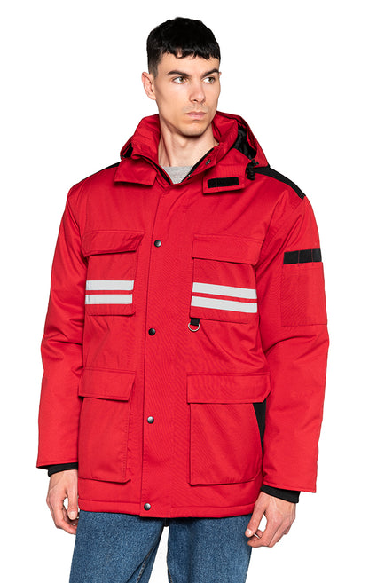 PARKA TELLER