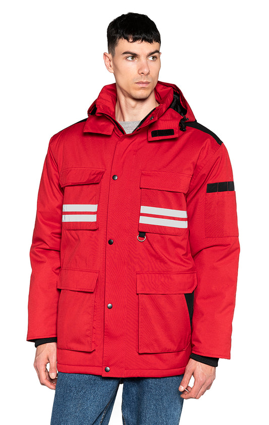 PARKA TELLER