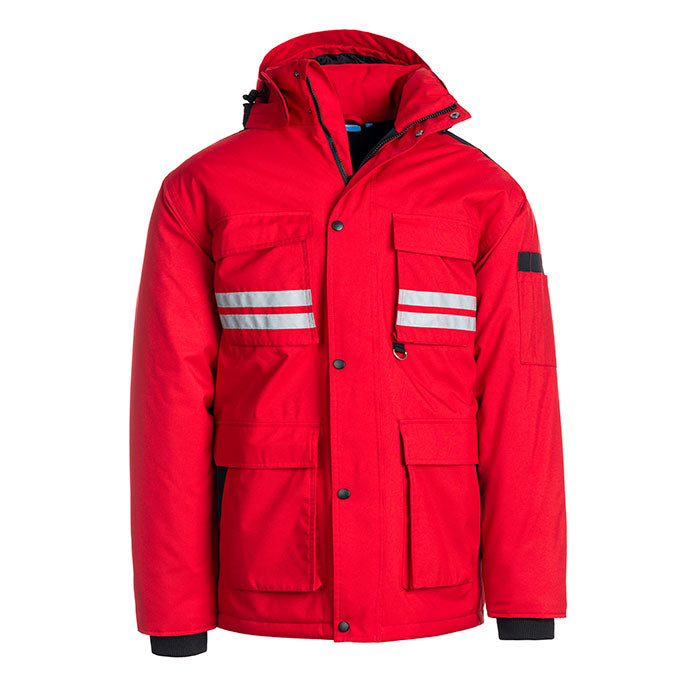 PARKA TELLER