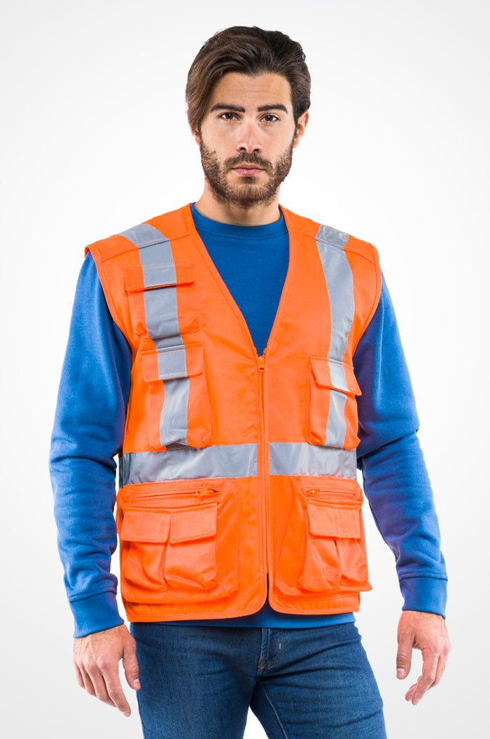 STAR GILET H.V.