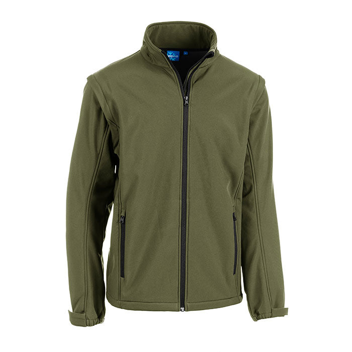 SOFTSHELL FOGGY